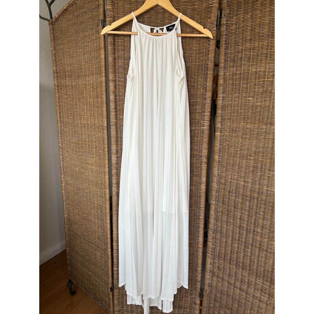 Y2K Mossimo Grecian Maxi Dress